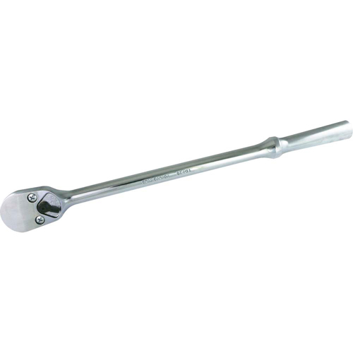 Reversible Ratchet, 1/2" Drive, Plain Handle O-Max