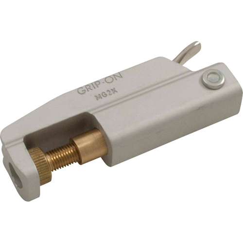 Pinces-&eacute;taux verrouillables, Longueur 3-3/4", Prise Omnium O-Max