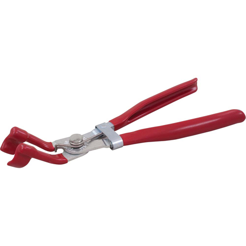 Insulated Spark Plug Boot Plier With Vinyl Grips 9-1/2" Long O-Max