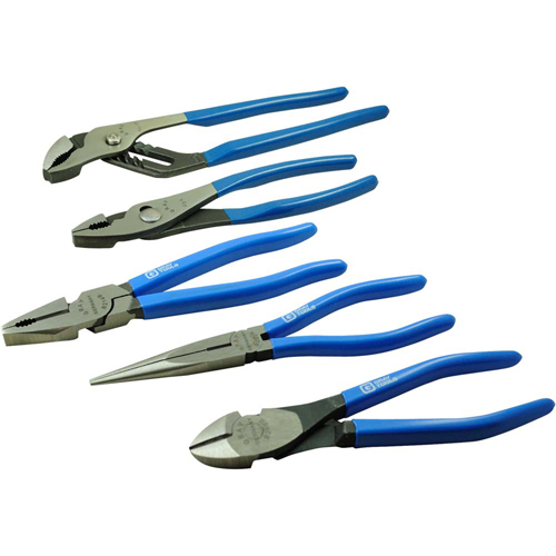 Master Plier Set, 5 Pieces O-Max