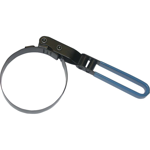 Oil Filter Wrench, 3-1/2" - 3-7/8" Filter Capacity O-Max