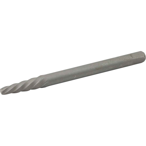 Screw Extractor, 2, For Screw Size 3/16" O-Max