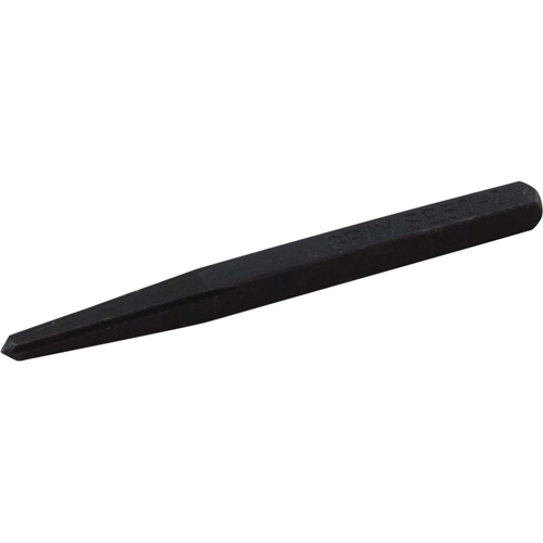 Straight Type Screw Extractor, 4, For Screw Size 1/2", Carbide O-Max