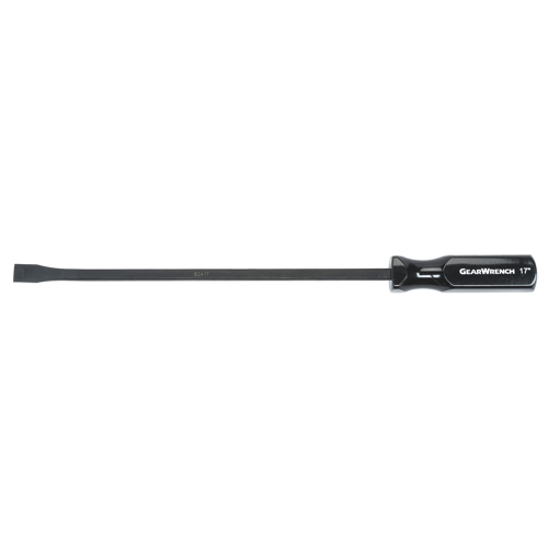 Levier avec extr&eacute;mit&eacute; courb&eacute;e, 3/8" la, 17" lo O-Max