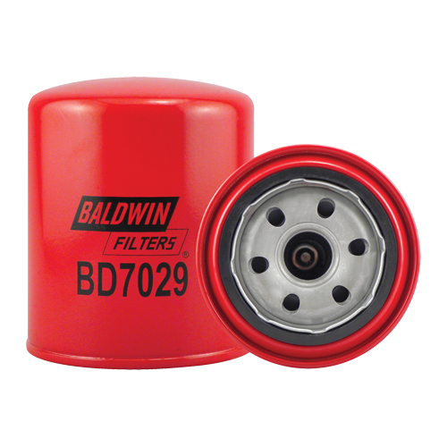 BD7029 Dual-Flow Spin-on Lube Filter O-Max
