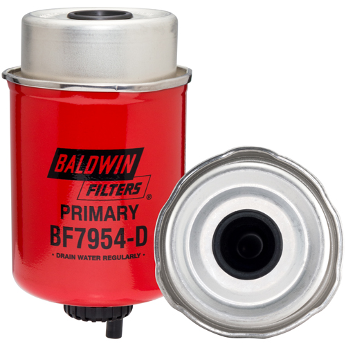 BF7954-D S&eacute;parateur primaire pour carburant/eau avec drain amovible O-Max