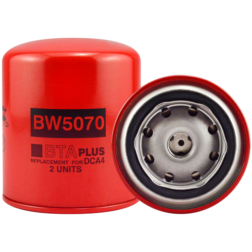 BW5070 Transmission Spin-On Filter O-Max