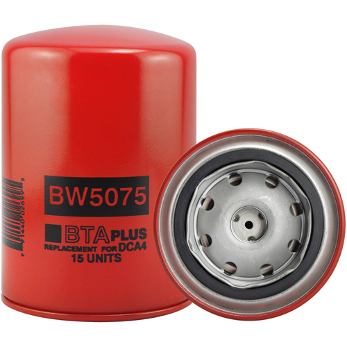 BW5075 D&eacute;coupe de filtre O-Max