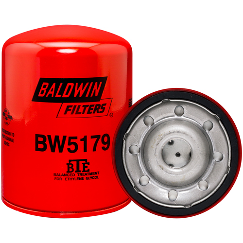 BW5179 Spin-On Coolant Filter with BTA PLUS Formula O-Max