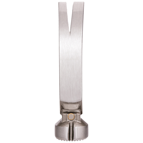 Marteau de charpente &agrave; face usin&eacute;e, 22 oz, Prise en Acier plein, 15" lo O-Max
