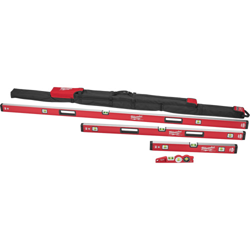 Magnetic Level Master Set O-Max