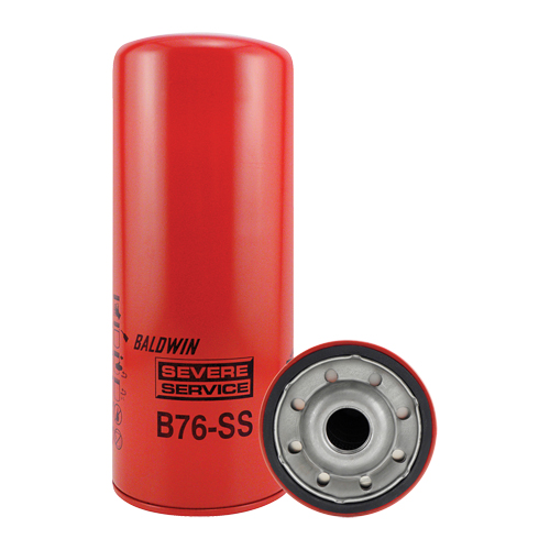 B76-SS Severe Service Lube Spin-On O-Max