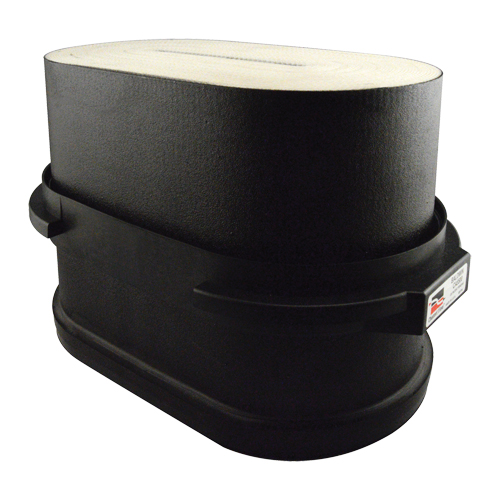 CA5500 Channel Flow Air Element O-Max