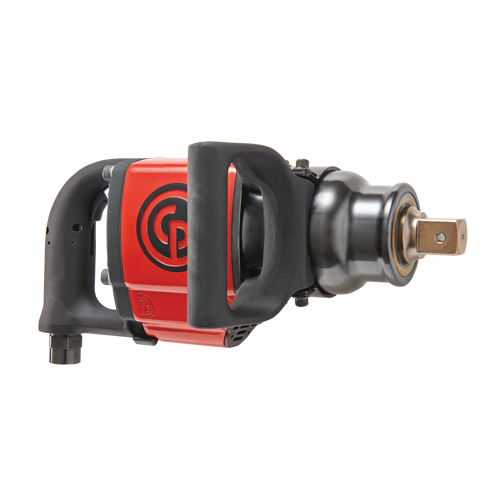 Impact Wrench CP0611-D28H, 1" Drive, 1/2" NPTF Air Inlet, 3500 No Load RPM O-Max