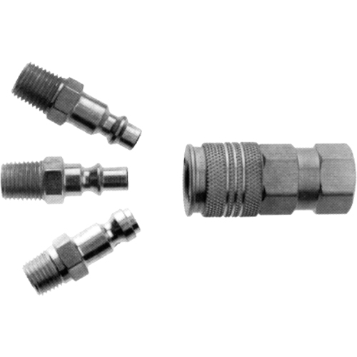 Abouts interchangeables Ultraflo, 1/4" O-Max