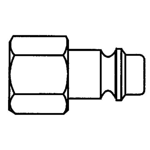 Abouts interchangeables Ultraflo, 1/4" O-Max