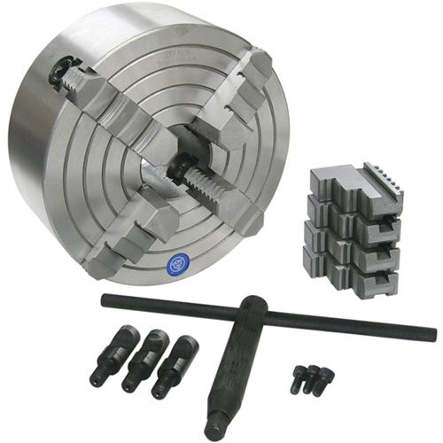 Lathe Chuck O-Max