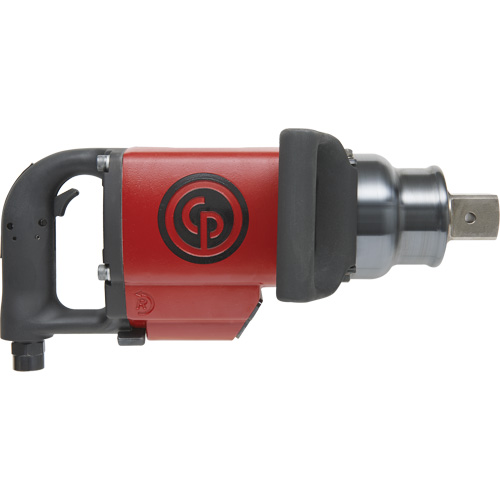 Square Drive Impact Wrench, 1-1/2" Drive, 1/2" NPTF Air Inlet, 3500 No Load RPM O-Max