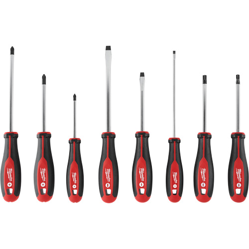 Jeu de tournevis, 8 mcx O-Max