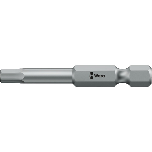 840/4 Z Hex-Plus Bit, Hex, 5/32" Tip, 1/4" Drive Size, 2" Length O-Max