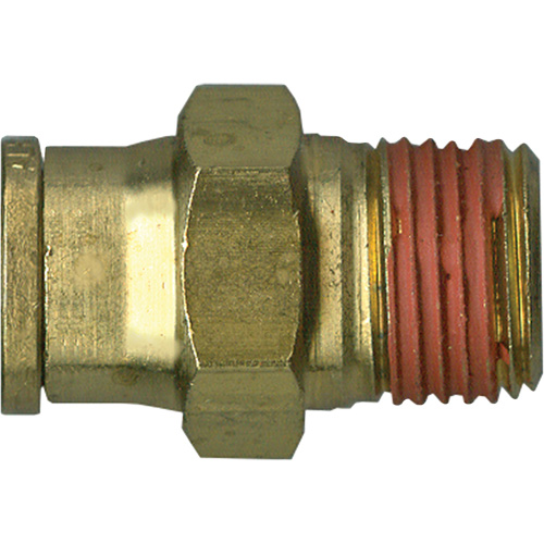 Connecteur de tube &agrave; tuyau m&acirc;le O-Max