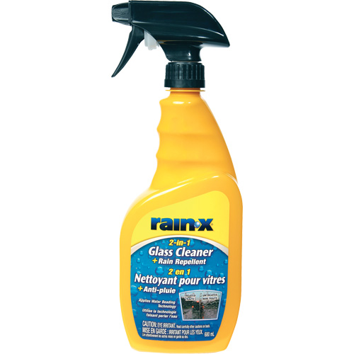 2-in-1 Glass Cleaner with Rain Repellent O-Max