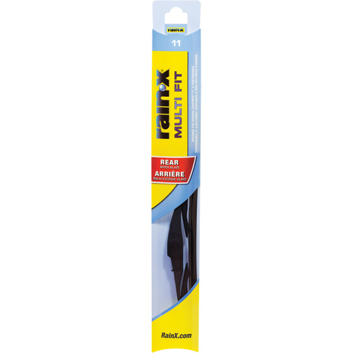 Balai d'essuie-glace arri&egrave;re Multi Fit, 11", Toute saison O-Max