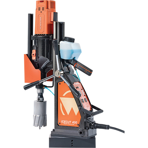 Perceuse magn&eacute;tique Icecut 400, 1-1/4", Pression de la pointe 4950 lb O-Max
