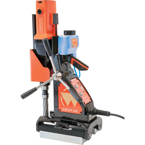Perceuse magn&eacute;tique Icecut 250P, 1/2", Pression de la pointe 3035 lb O-Max