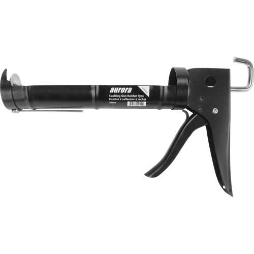 Pistolet &agrave; calfeutrer &agrave; rochet, 300 ml O-Max