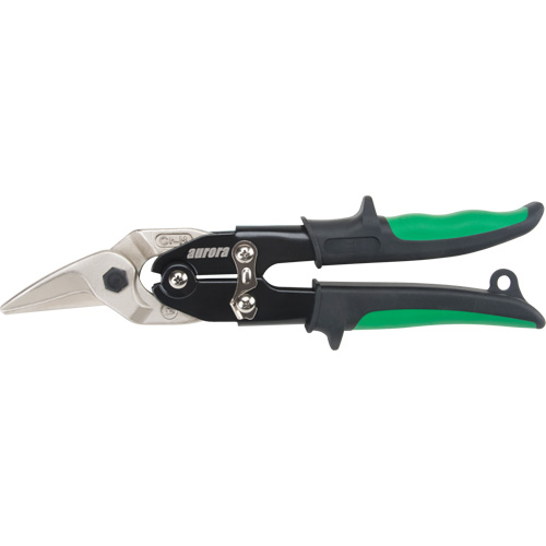 Compound Snips, 1-1/8" Cut Length, Right Cut O-Max