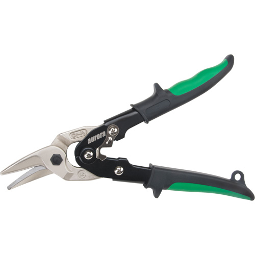 Compound Snips, 1-1/8" Cut Length, Right Cut O-Max