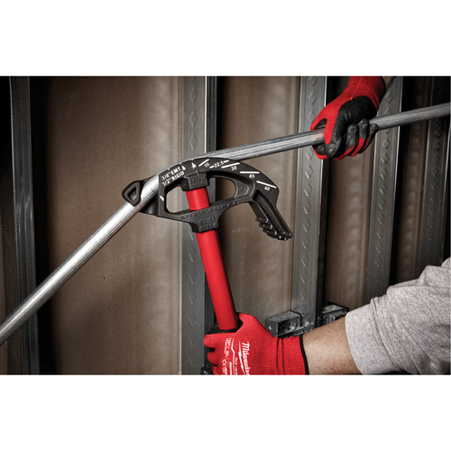 Iron Conduit Bender O-Max