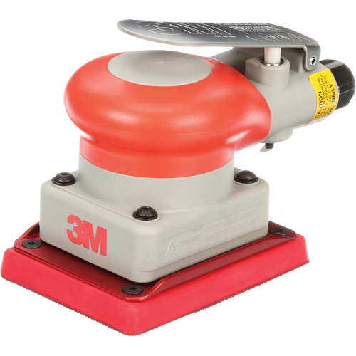 Non-Vacuum Orbital Sander, 10000 RPM O-Max
