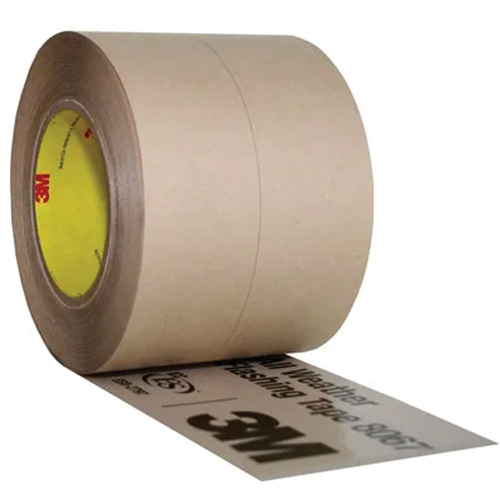 Ruban d'&eacute;tanch&eacute;it&eacute; toutes saisons s&eacute;rie 8067, 100 mm (4") x 22,86 m (75'), Brun O-Max