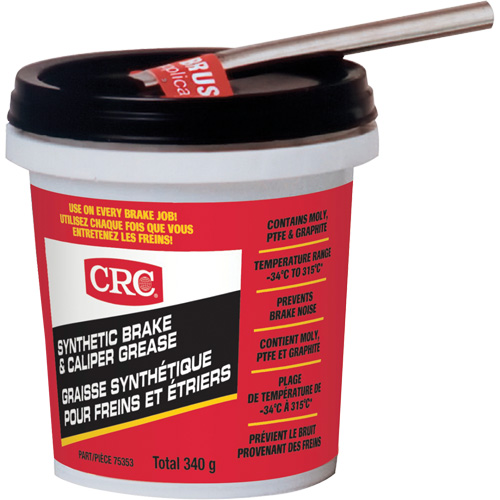 Brake Caliper Synthetic Grease, 340 g, Pail O-Max