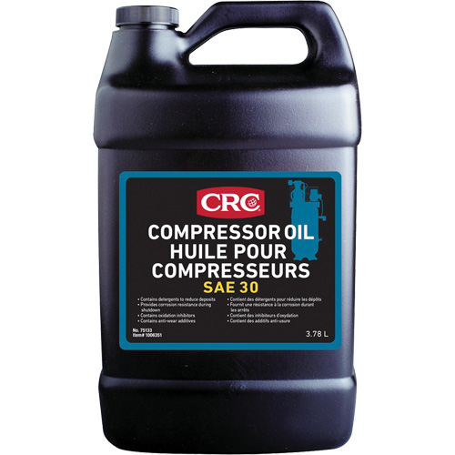 Huile pour compresseur O-Max