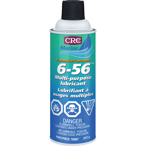 Lubrifiant de pr&eacute;cision 6-56, Canette a&eacute;rosol O-Max