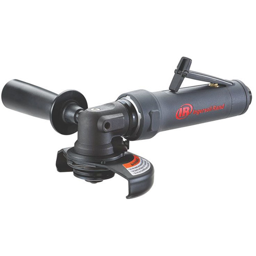 Meuleuse angulaire de s&eacute;rie M2, Roue 4-1/4", Entr&eacute;e 3/8" NPT, 12 000 Tr/min O-Max