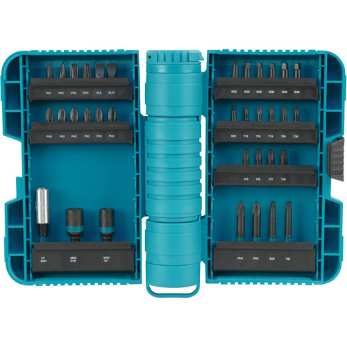 Jeu de forets pour tournevis ImpactX O-Max