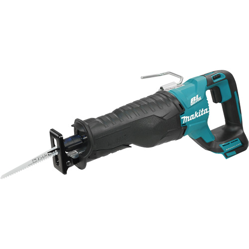 Reciprocating Saw with Brushless Motor (Tool Only), 18 V, Lithium-Ion Battery, 0-3000 SPM O-Max
