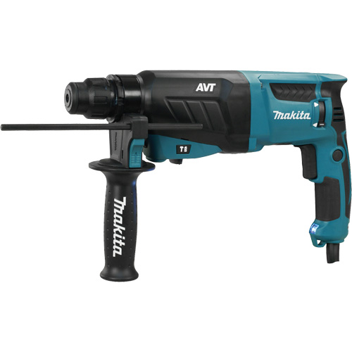 Marteau rotatif SDS-Plus AVT, 0" - 1", 7 A, 0-4600 Coups/min, 0-1200 Tr/min, 2,1 lb-pi O-Max