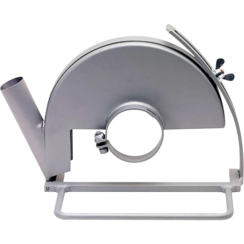 Dust-Extraction Guard For Angle Grinder O-Max
