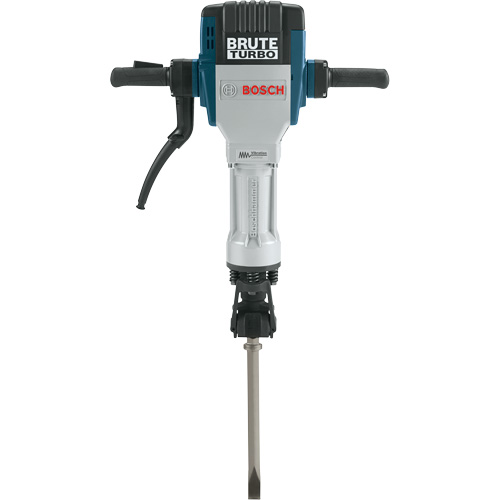Brute Turbo Breaker Hammer with Deluxe Cart O-Max