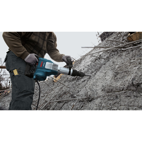 Demolition Hammer O-Max