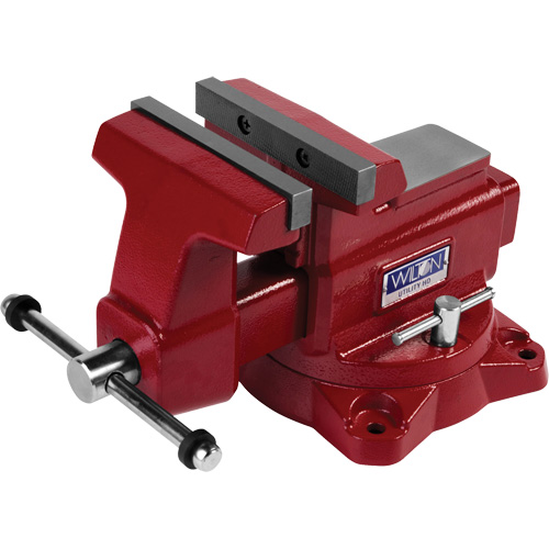 &eacute;tau d'&eacute;tabli utilitaire HD, Largeur des m&acirc;choires 6-1/2", Profondeur de la gorge 4-1/4" O-Max