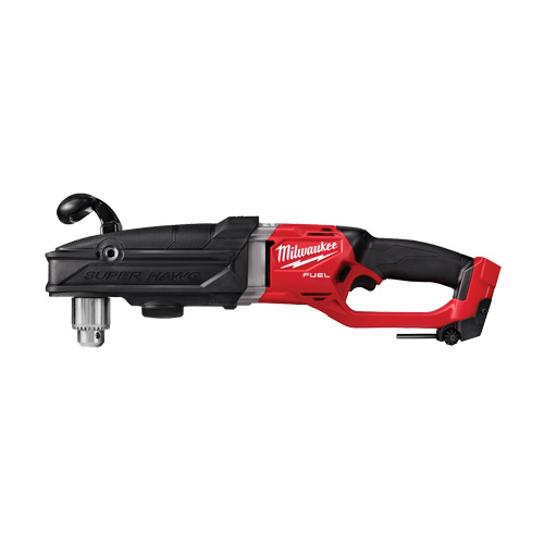 Perceuse coud&eacute;e M18 Fuel Super Hawg (outil seulement), 18 V, Mandrin 1/2", Lithium-ion O-Max