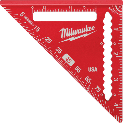 Trim Square O-Max