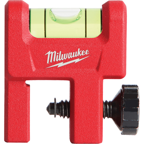 Niveau verrouillable pour tuyau O-Max
