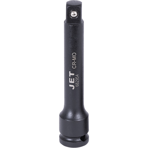 Socket Extension, Impact, 3/8" Drive, 6" L O-Max